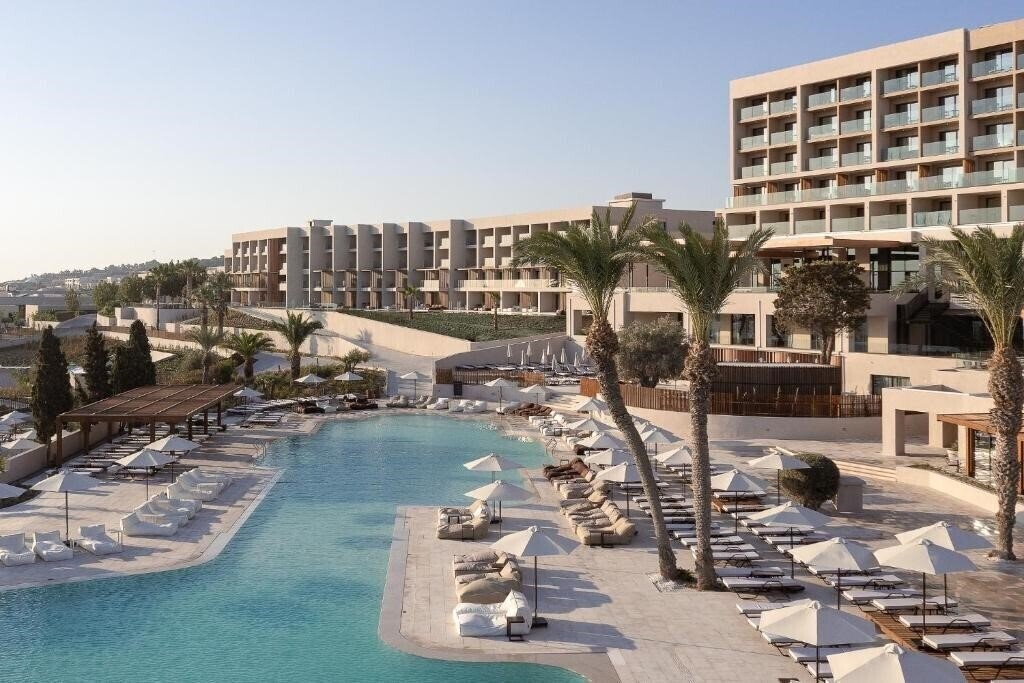 Hotel Helea Family Beach Resort (ex. Helea Lifestyle Beach Resort, Amilia Mare Family Resort, Aldemar Amilia Mare) 5*