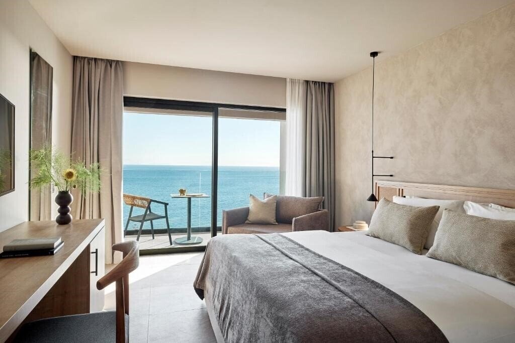 Fotografie Helea Family Beach Resort (ex. Helea Lifestyle Beach Resort, Amilia Mare Family Resort, Aldemar Amilia Mare) 5*