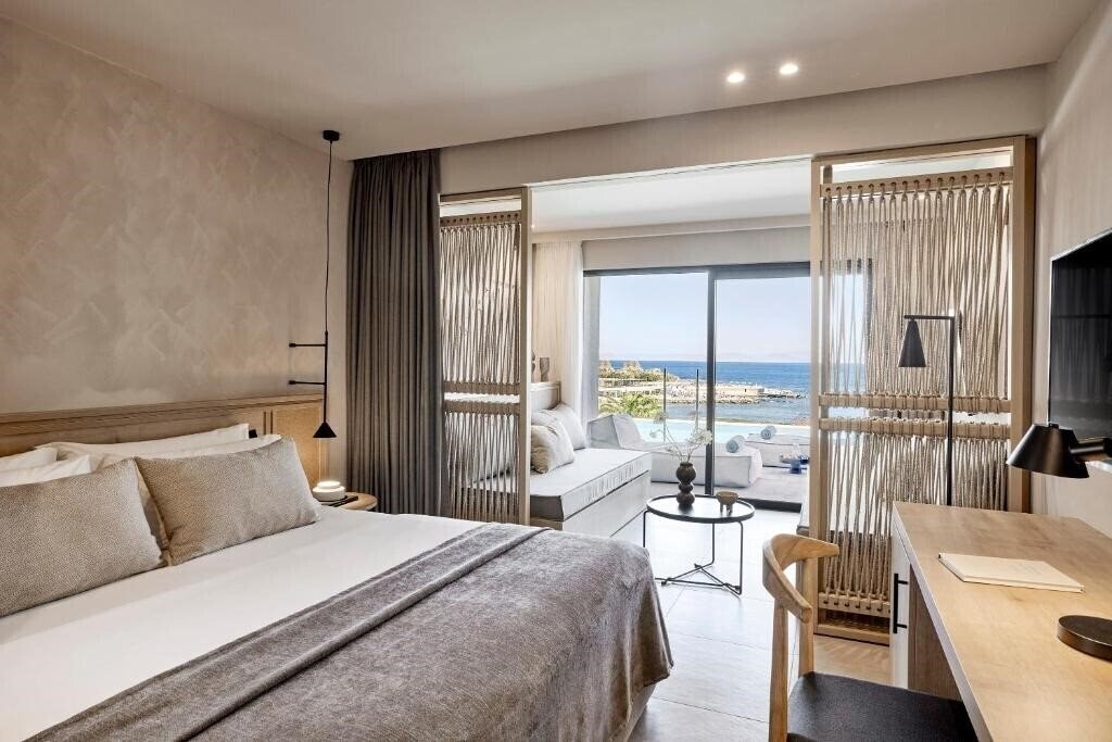 Imaginea Helea Family Beach Resort (ex. Helea Lifestyle Beach Resort, Amilia Mare Family Resort, Aldemar Amilia Mare) 5*