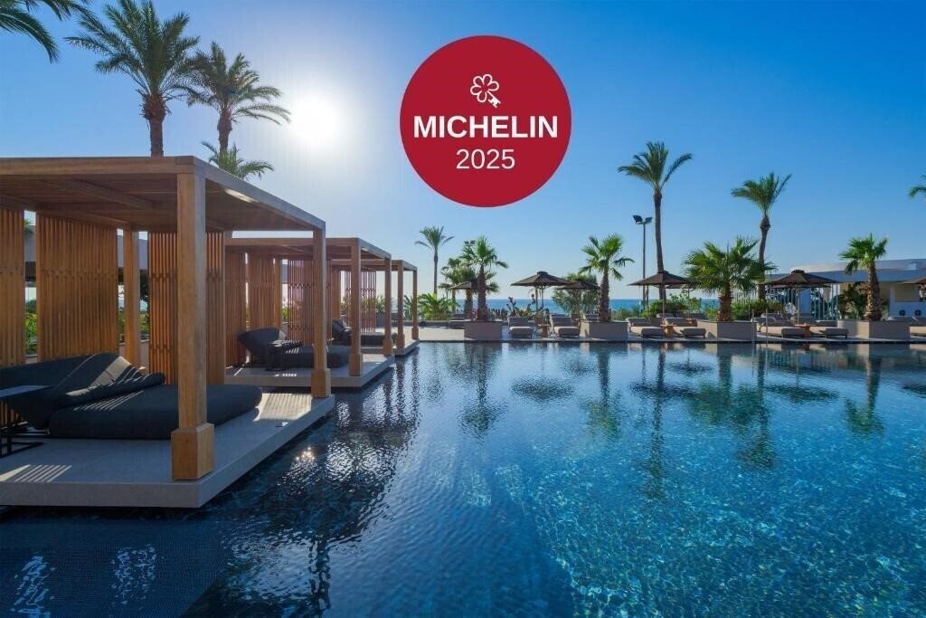 Hotel Ammades All Suites Beach Hotel Adults Only 5*