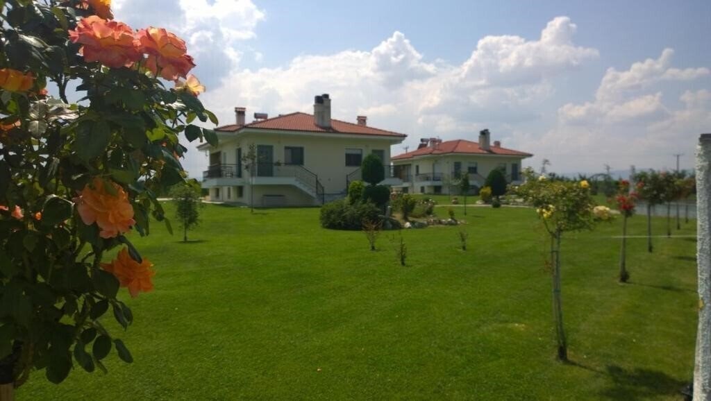 Отель Hotel Mouses 3*