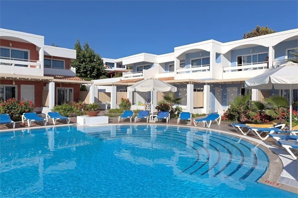 Hotel Paradise Village Family Resort (ex. Aldemar Paradise Village) 5*