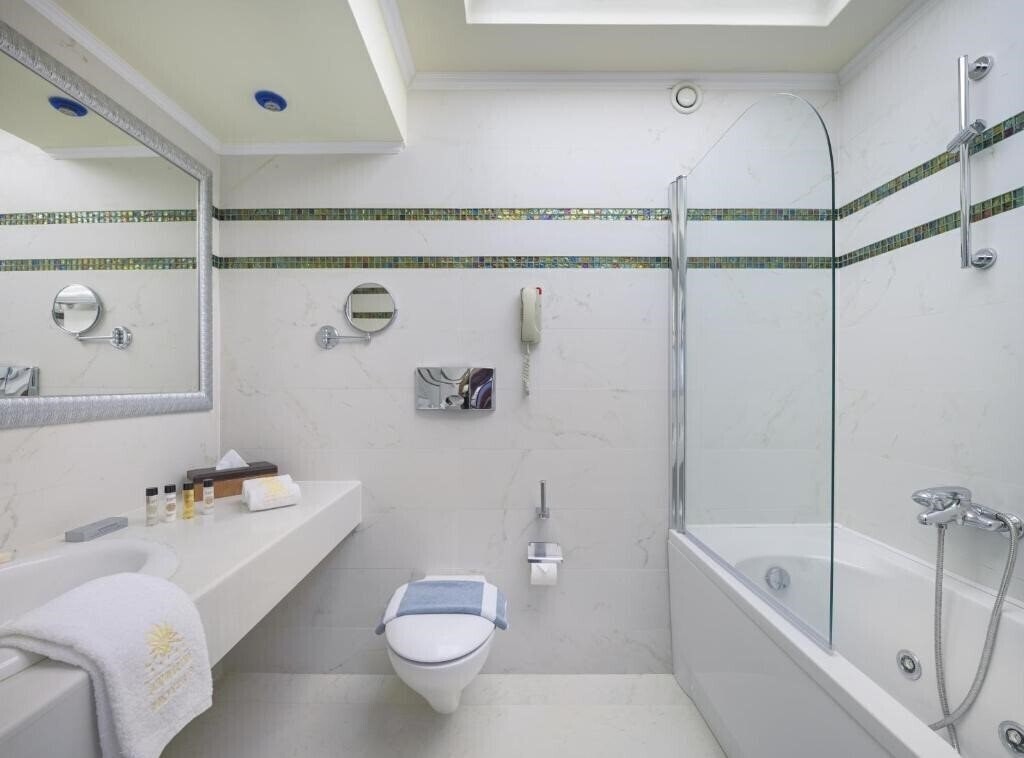 Фотография Atrium Palace Resort-Thalasso SPA-Villas 5*