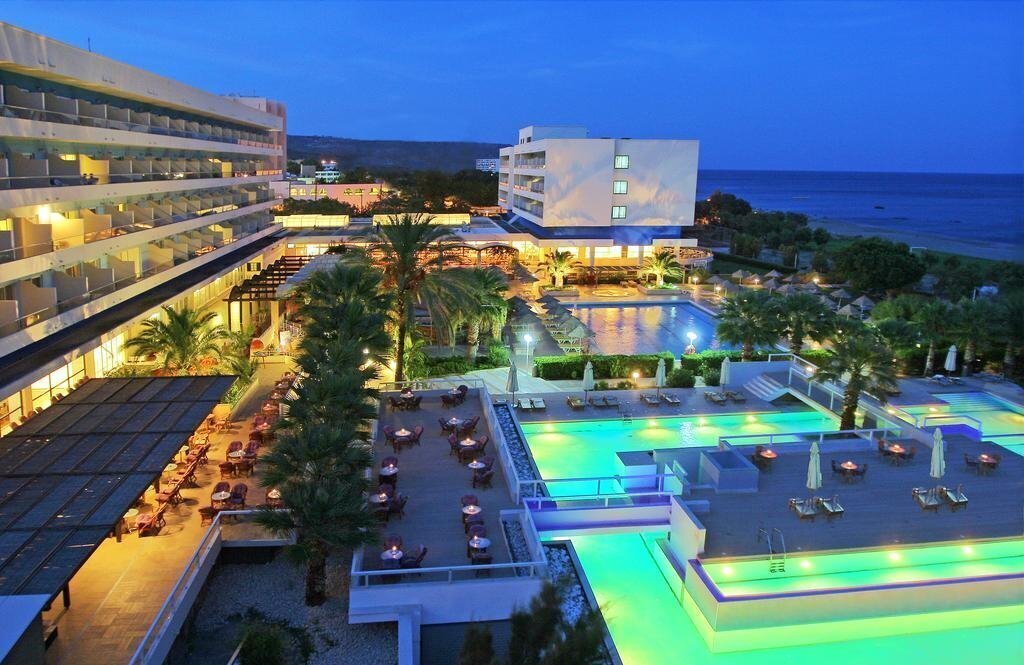 Fotografii Blue Sea Resort Hotel (ex. Alfa Hotel) 4*
