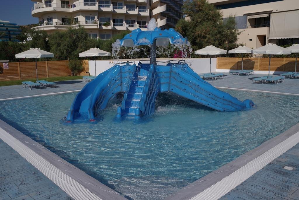 Imaginea Blue Sea Resort Hotel (ex. Alfa Hotel) 4*