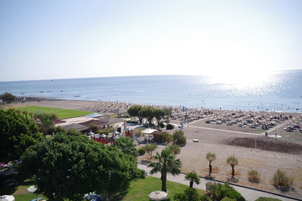 Imaginea Blue Sea Resort Hotel (ex. Alfa Hotel) 4*