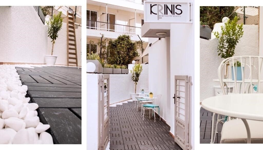 Hotel Krinis Apartments 4*