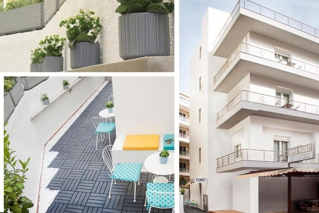 Imaginea Krinis Apartments 4*