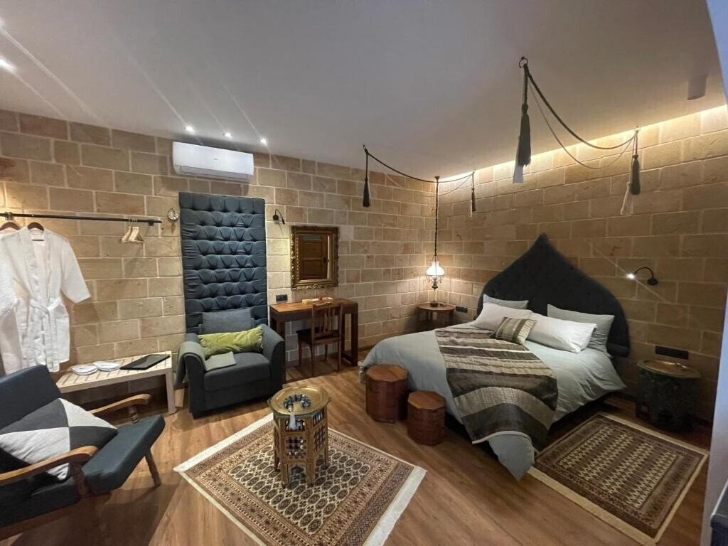 Картинка Utopia Luxury Suites 4*