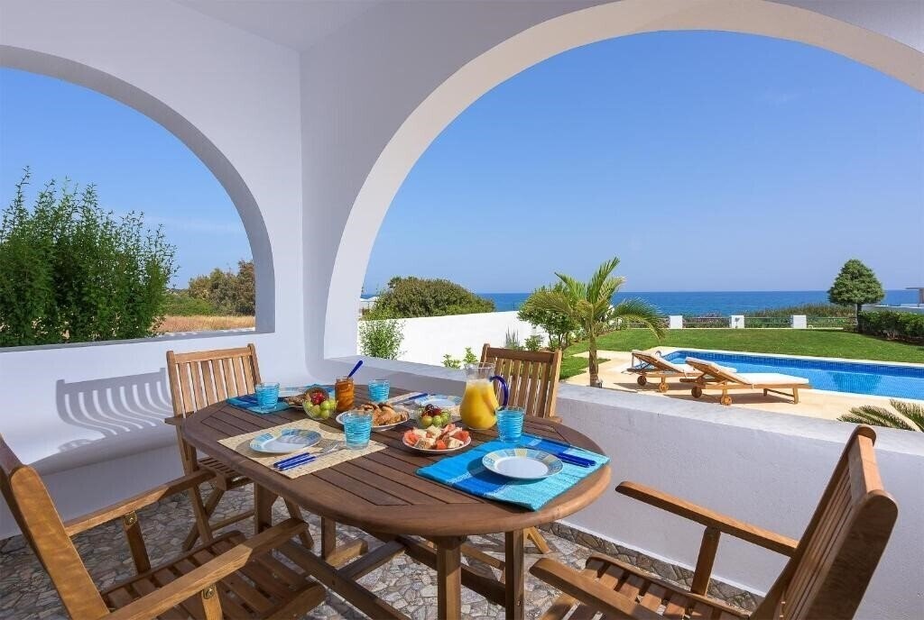 Fotografie Villa Deep Blue 4*