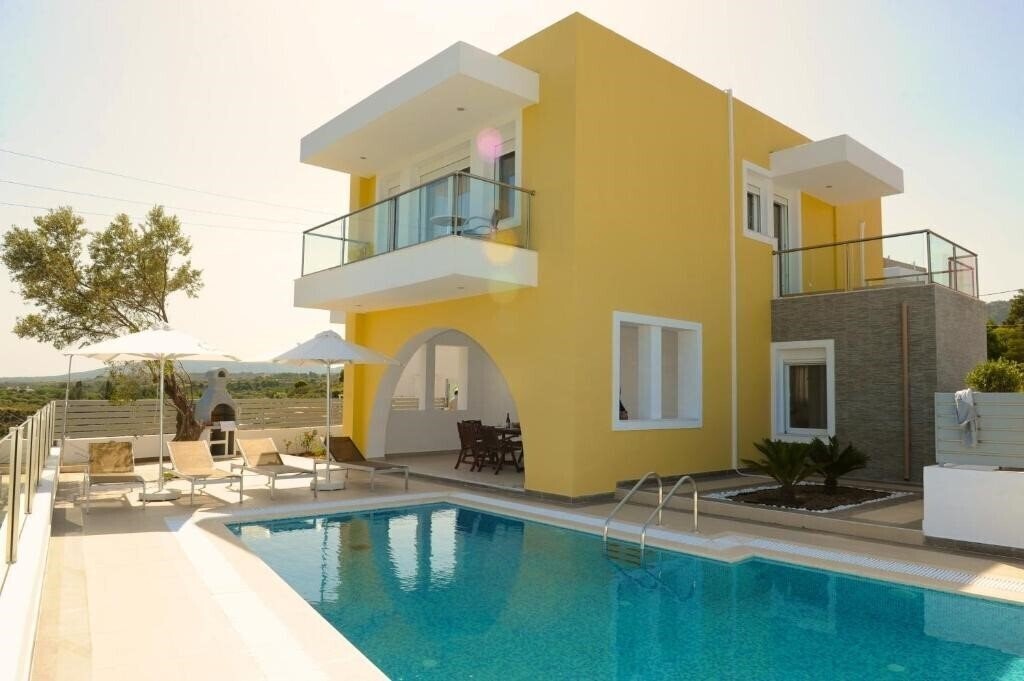 Изображение Gennadi Aegean Horizon Villas 4*