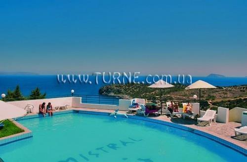 Fotografie Mistral Hotel 5*