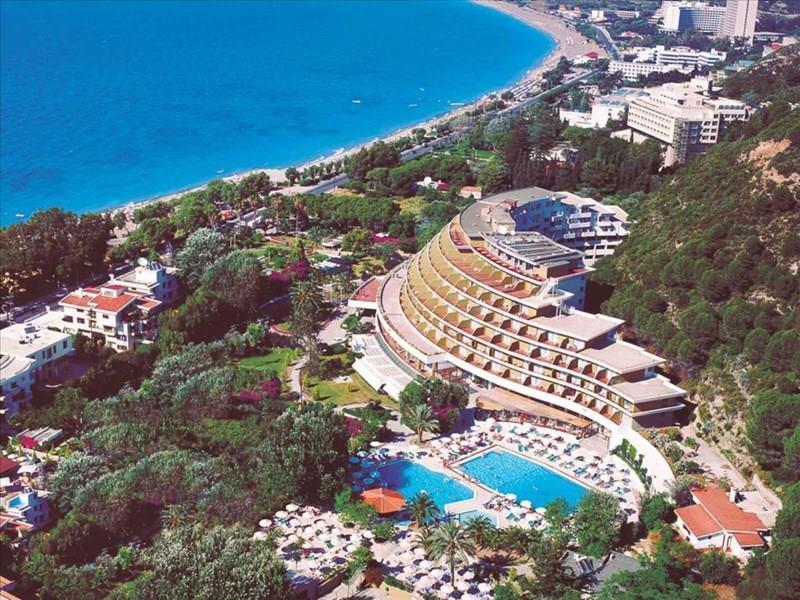 Hotel Olympic Palace (ex. Olympic Palace Hotel) 5*