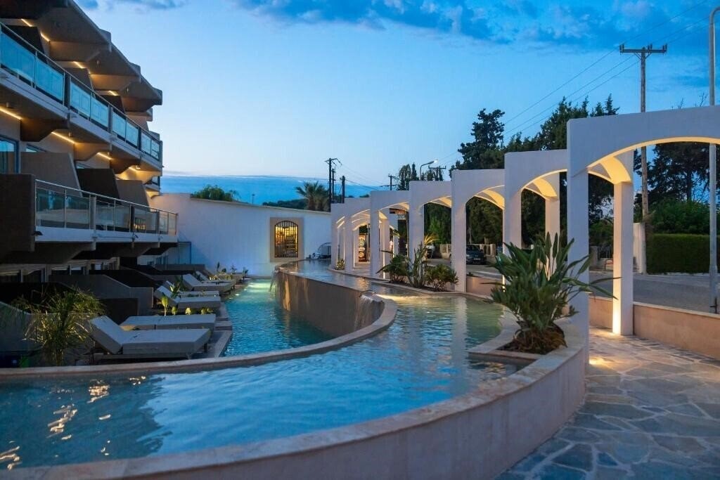 Картинка Kolymbia Bay Art Hotel 4*