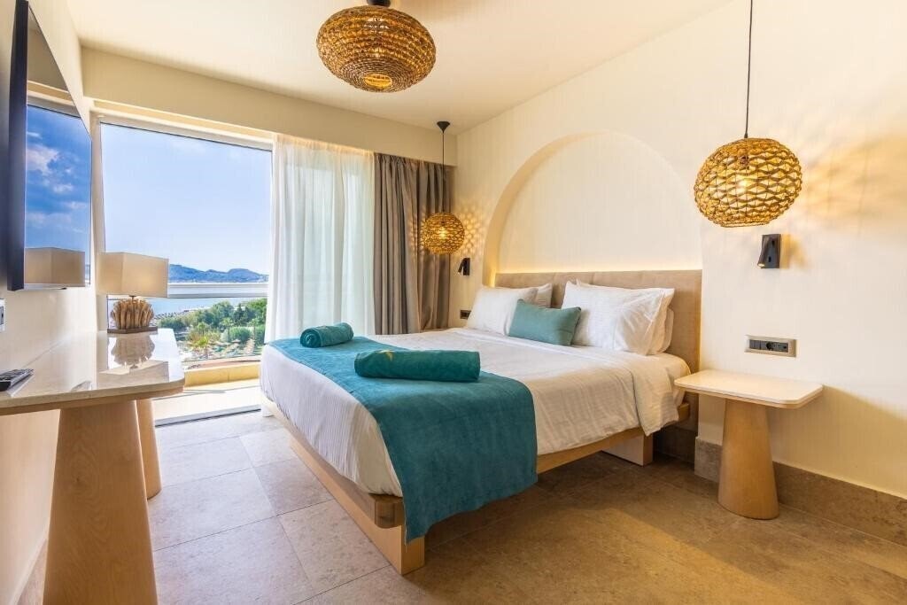 Imaginea Pegasos Beach Hotel 4*