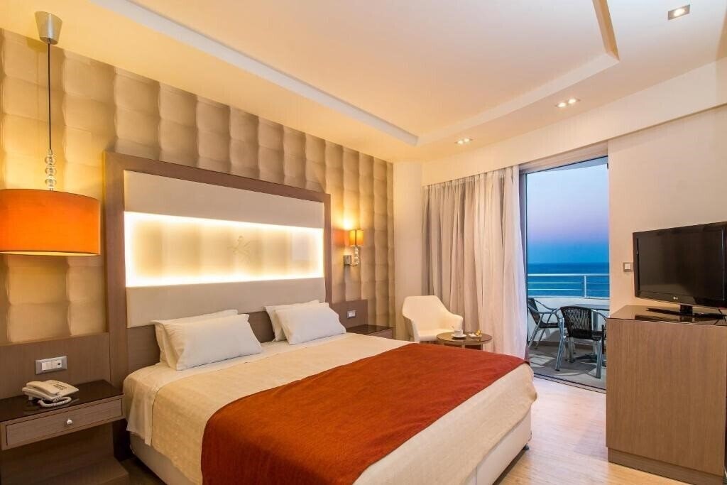 Imaginea Pegasos Beach Hotel 4*