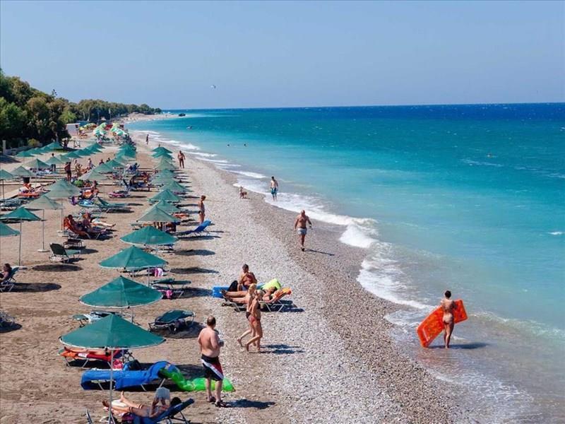 Fotografie Matoula Beach 3*