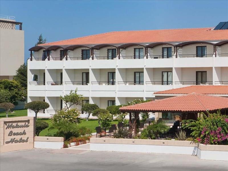 Hotel Matoula Beach 3*