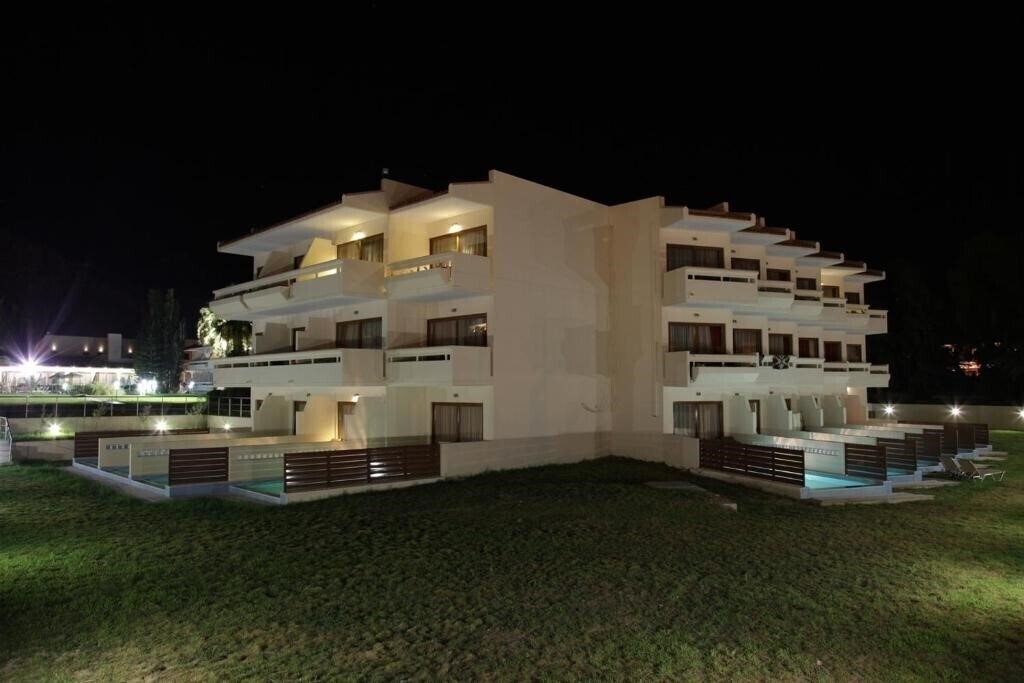 Fotografie Kolymbia Sky 4*