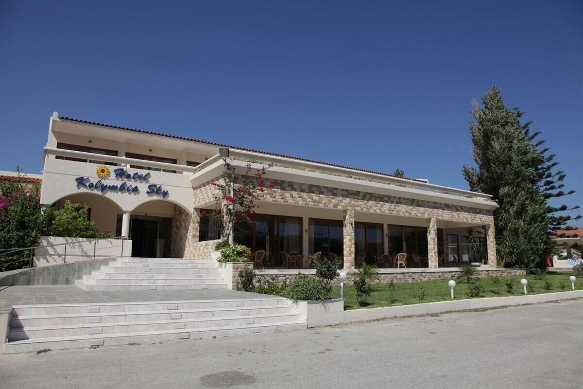 Imaginea Kolymbia Sky 4*