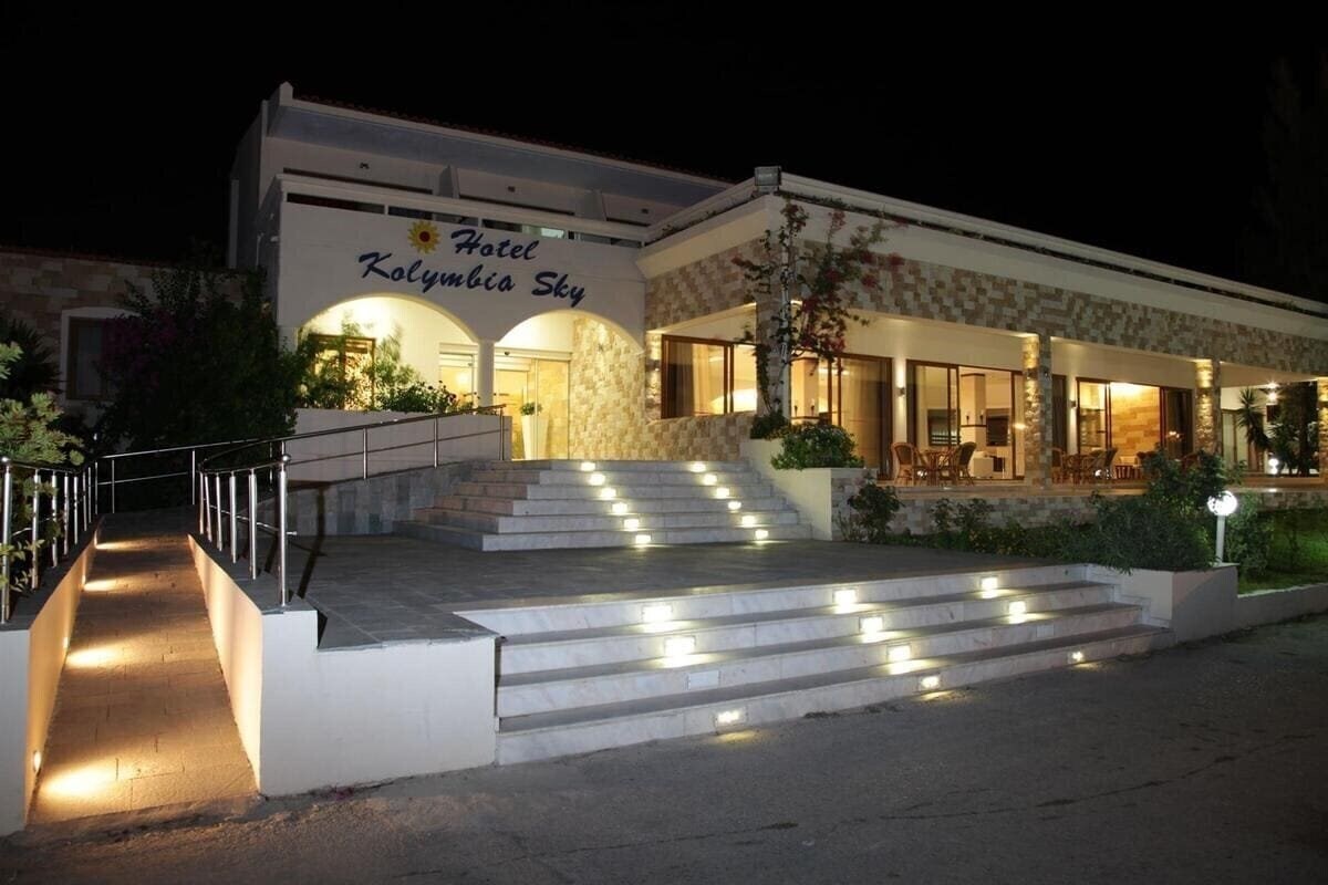 Hotel Kolymbia Sky 4*