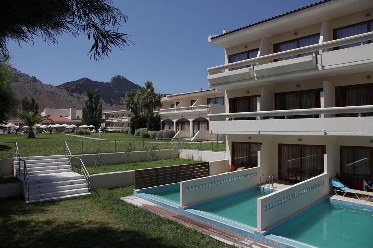 Imaginea Kolymbia Sky 4*