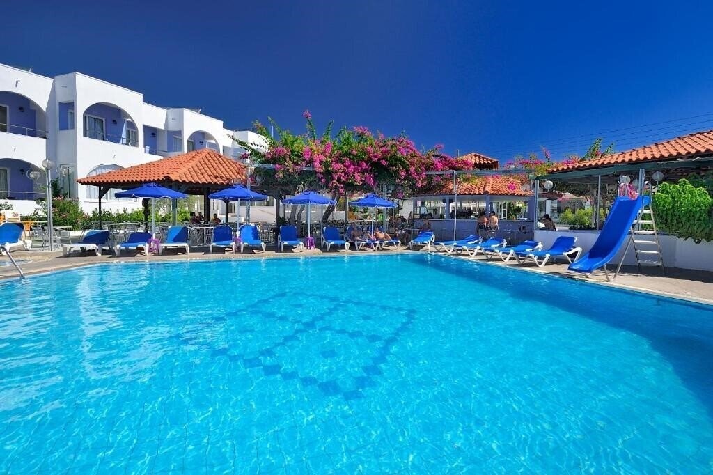 Fotografie Kolymbia Sun 3*