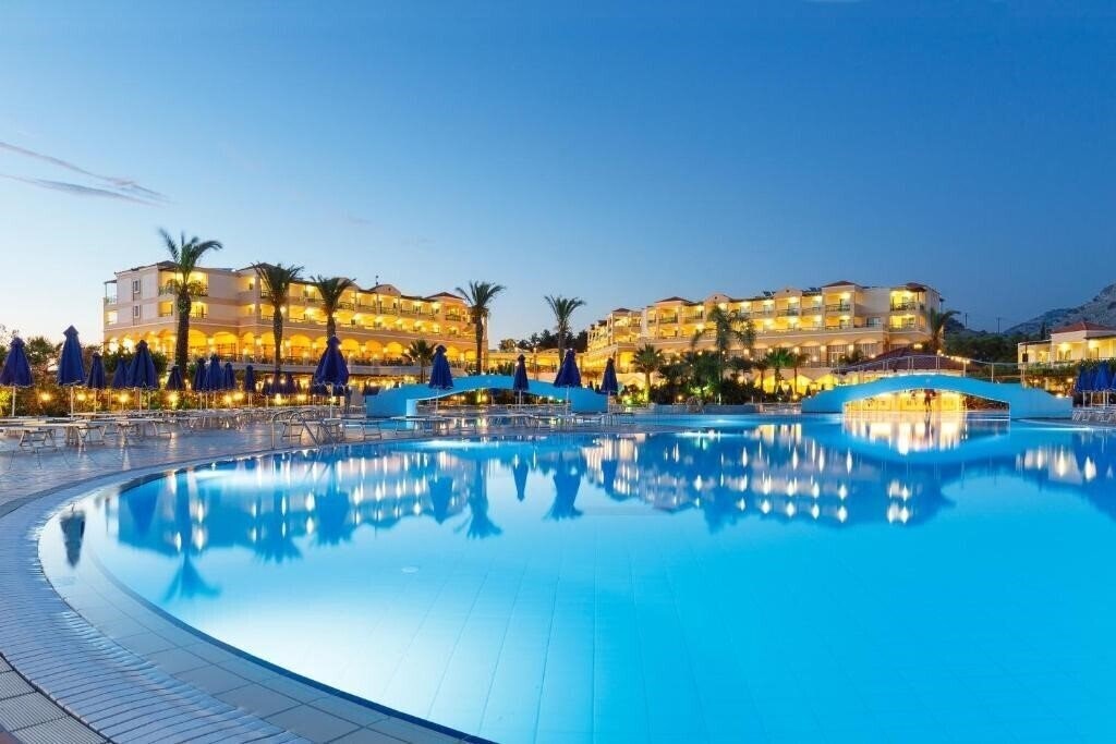 Hotel Lindos Princess 4*