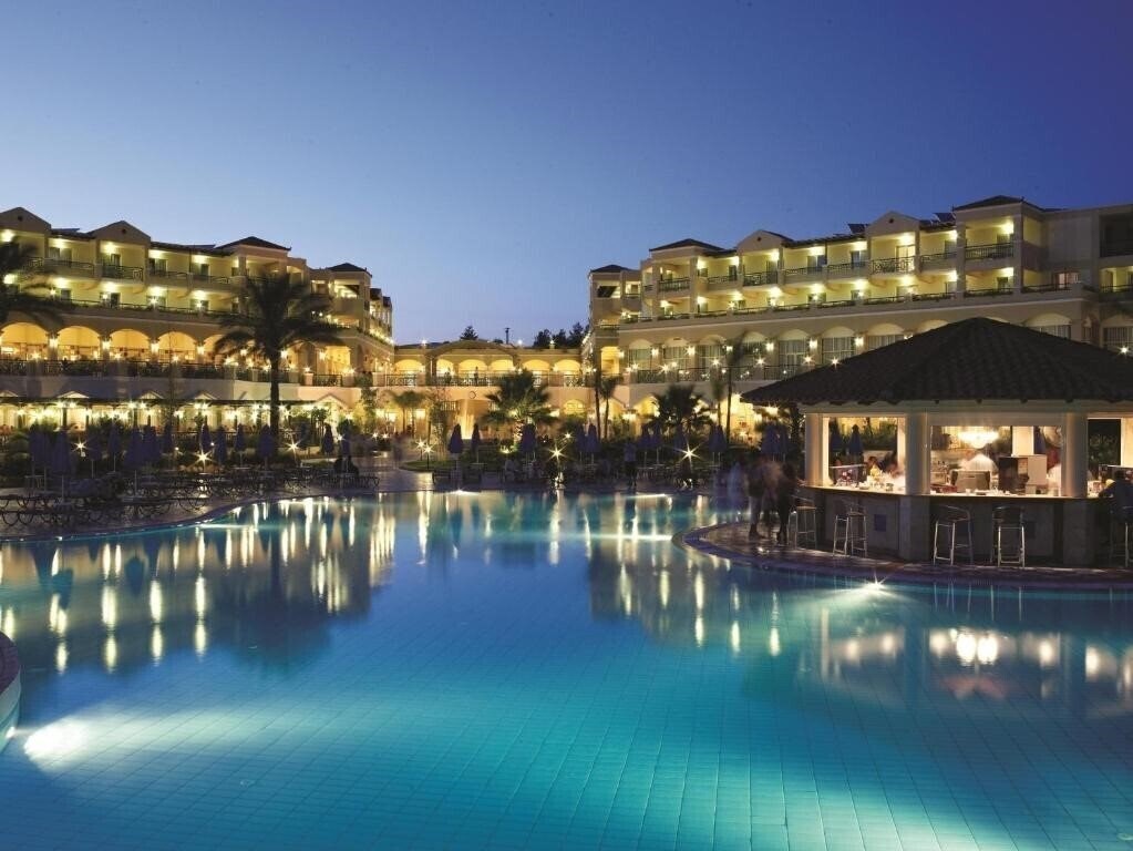 Imaginea Lindos Princess 4*