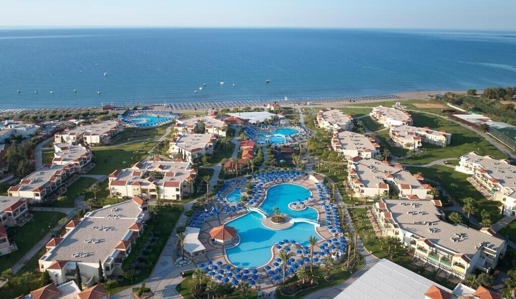 Imaginea Lindos Princess 4*