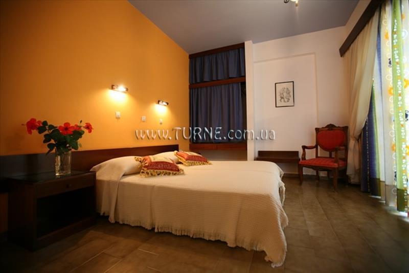 Hotel Reni Aparts & Studios апартаменты