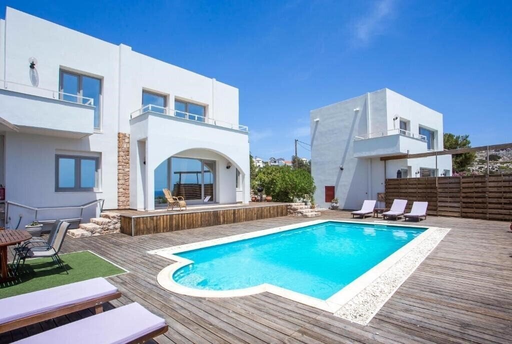 Imaginea Spilia Bay Villas 3*