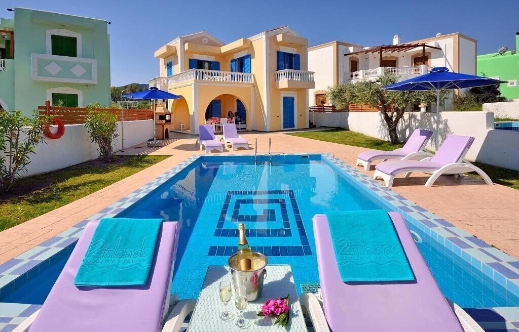 Отель 12 Islands Villas вилла