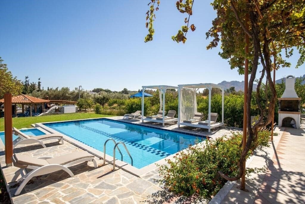 Фотография 12 Islands Villas вилла