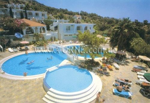 Изображение Pefkos Garden 3*