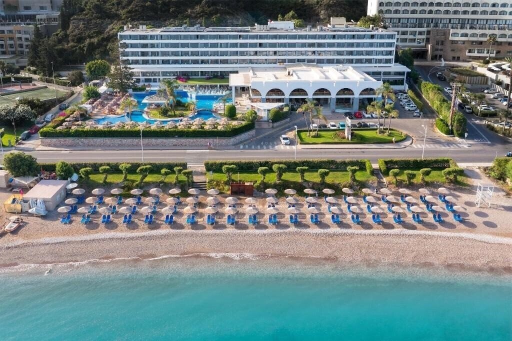 Hotel Oceanis Beach Hotel Ixia (ex. Oceanis Hotel Ixia) 4*