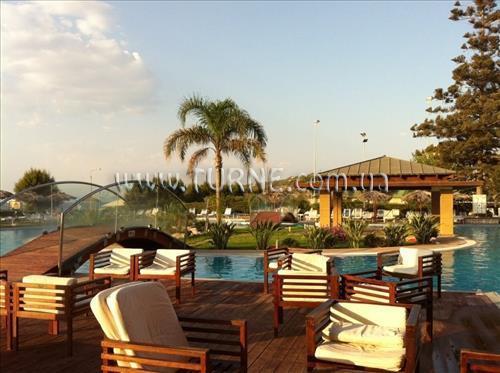 Картинка Oceanis Hotel Ixia 4*