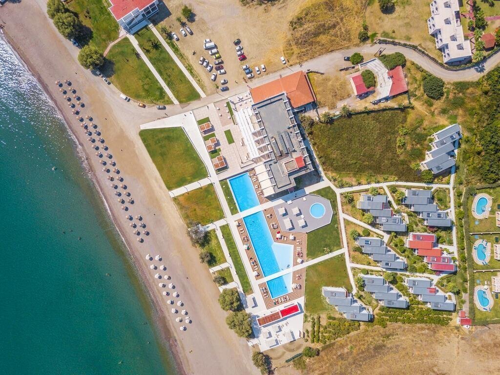 Fotografii Kamari Beach Hotel 4*