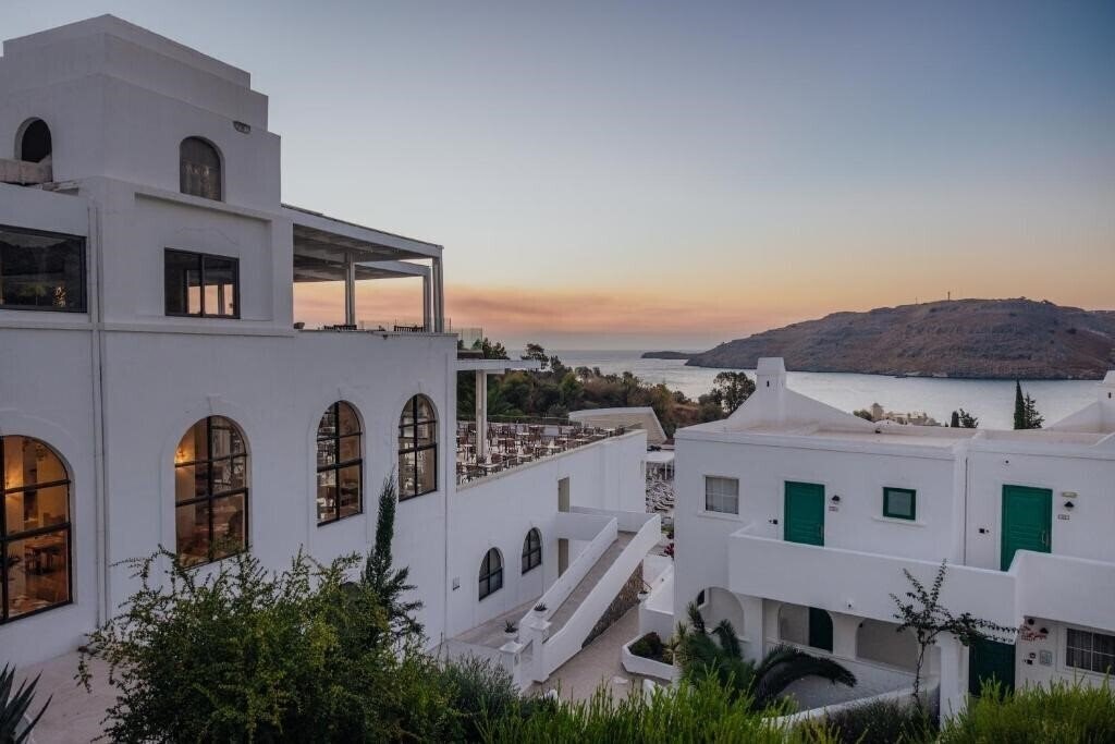 Imaginea Lindos Village 5*
