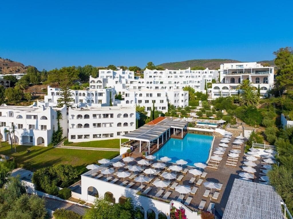 Imaginea Lindos Village 5*