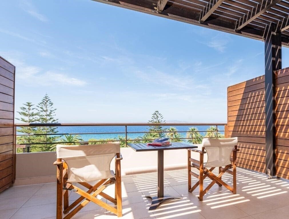 Fotografie D’Andrea Mare Beach 4*