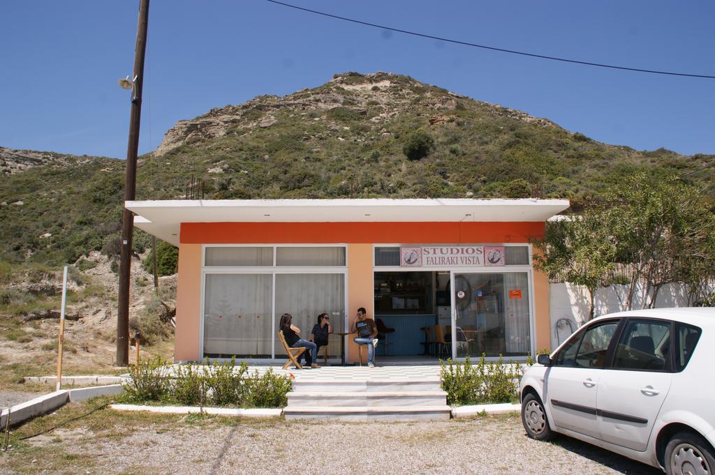 Фото Faliraki Vista 1*