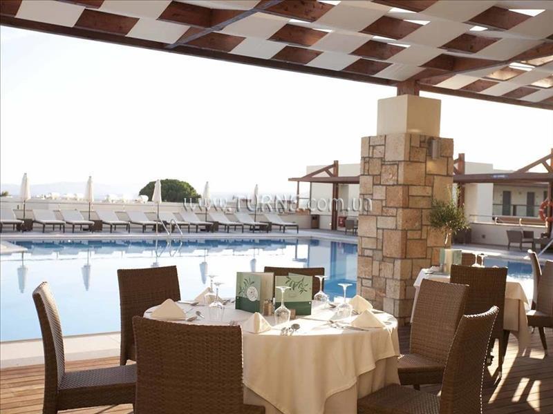 Fotografie Island Blue Hotel 3*