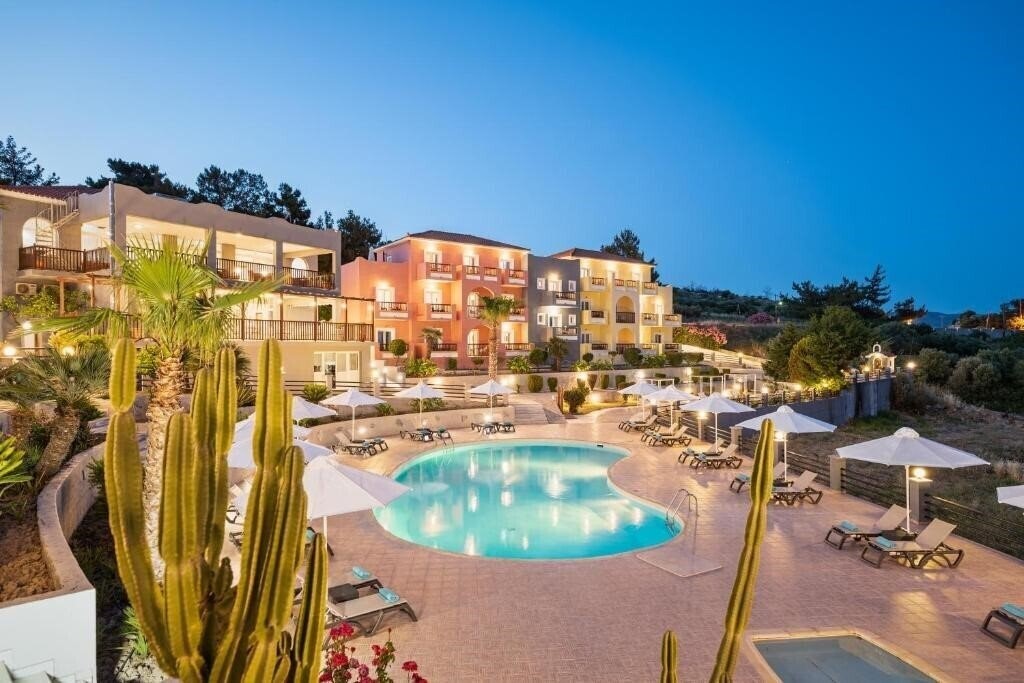 Imaginea Naftilos Boutique Hotel (ex. Hotel Naftilos) 3*