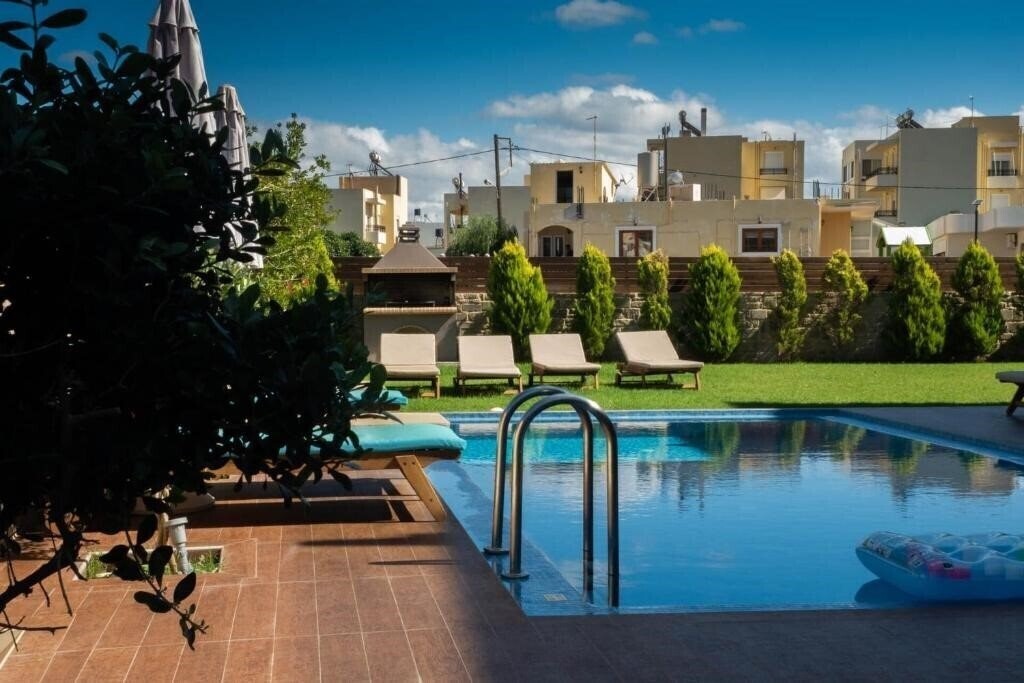 Imaginea Enali Villas 5*