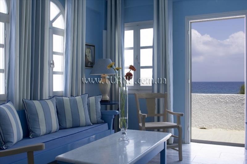 Отель Club Salut Thalassa Resort&Suites 3*