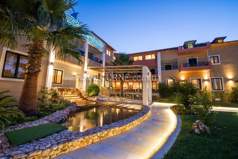 Imaginea Mediterranean Beach 4*
