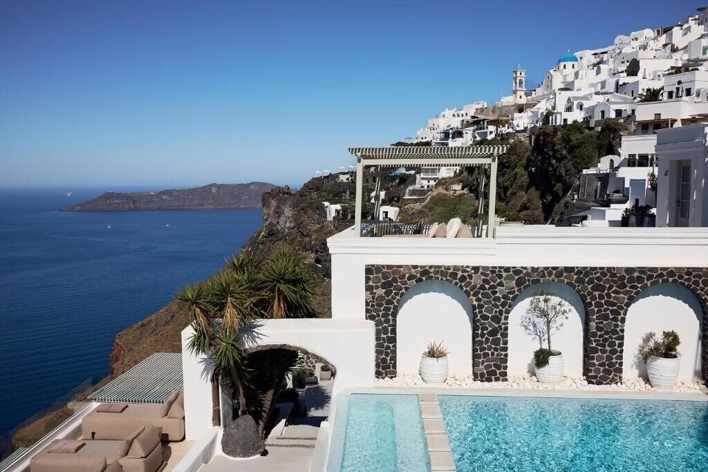Fotografie Iconic Santorini Hotel 5*