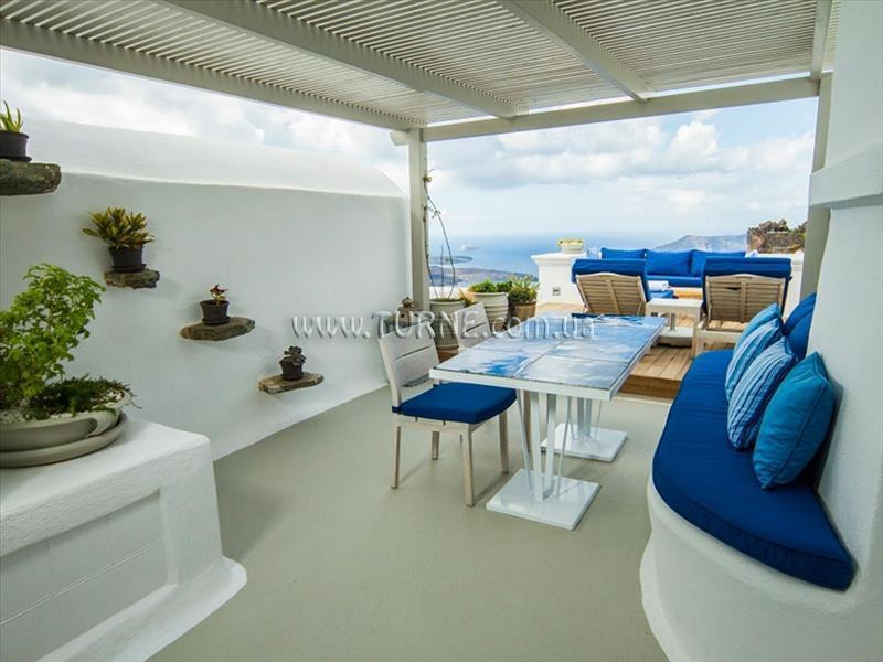 Fotografie Iconic Santorini Hotel 5*