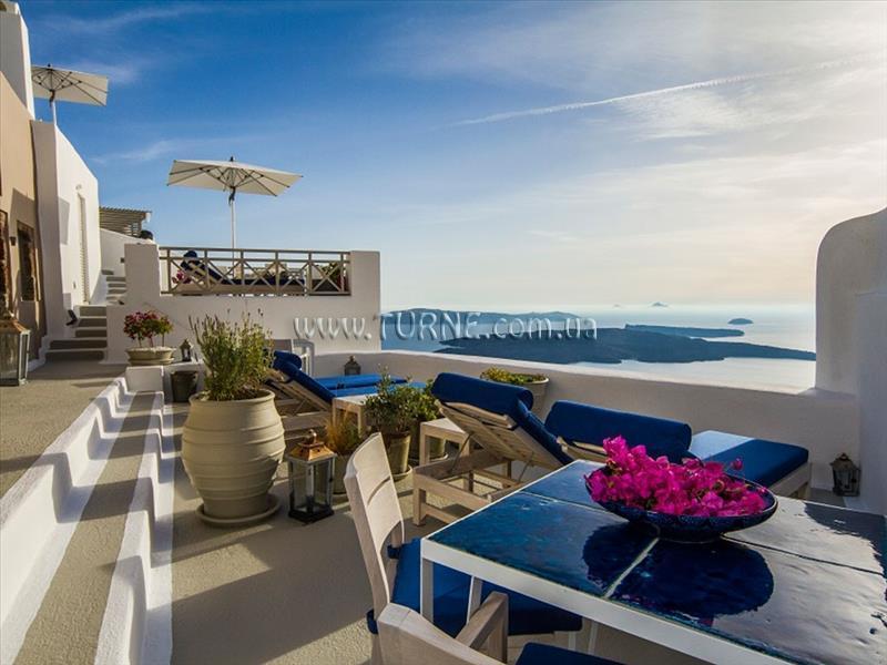 Fotografii Iconic Santorini Hotel 5*